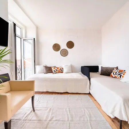 Lägenhet Riverfront Elegance 41br Spacious Retreat